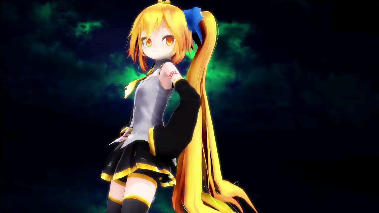 【MMD】 ハイファイレイヴァ― 【Tda式改変ちびネル】